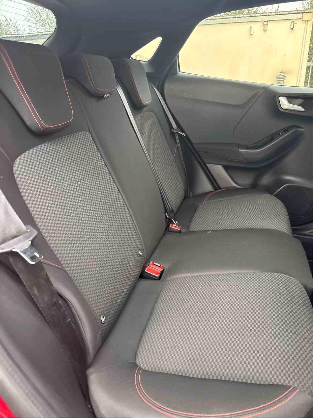 Ford Puma 1.0 EcoBoost 125 CV S&S ST-Line