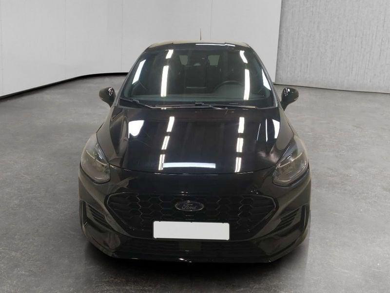 Ford Fiesta 5p 1.0 ecoboost h ST-Line 125cv