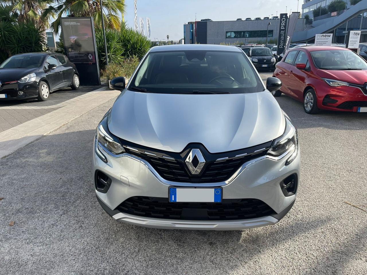 Renault Captur TCe 12V 90 CV Intens