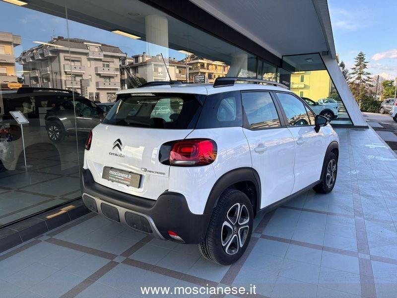 Citroën C3 Aircross BlueHDi 110 S&S Shine