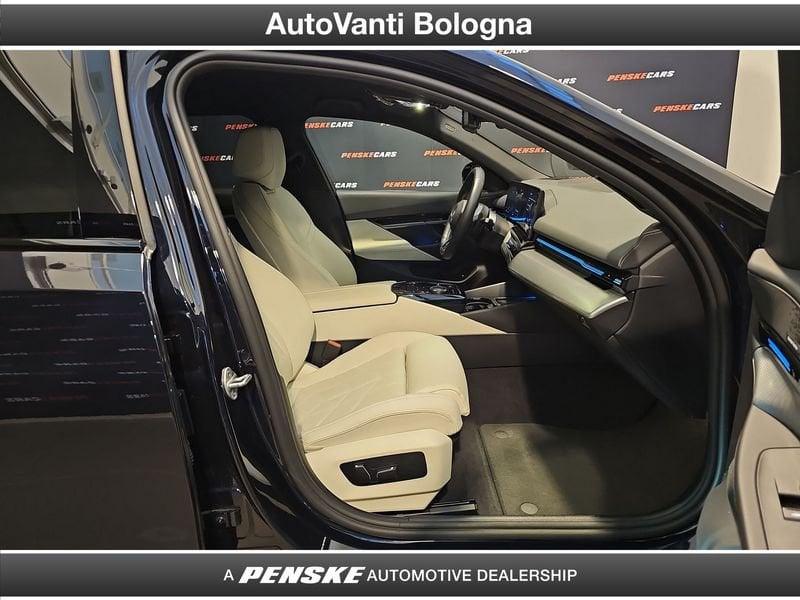 BMW Serie 5 520d 48V xDrive Touring Msport