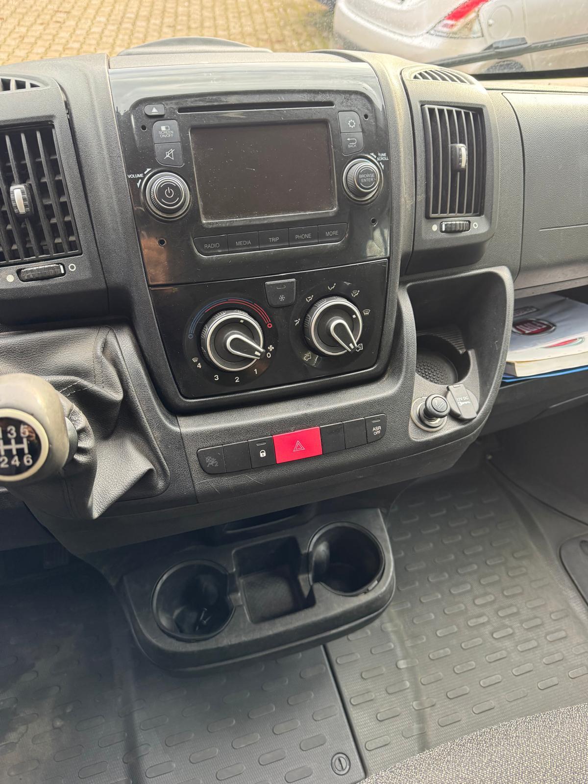 Fiat DUCATO 35 DOPPIA CABINA 2.0 MJT 115 CV