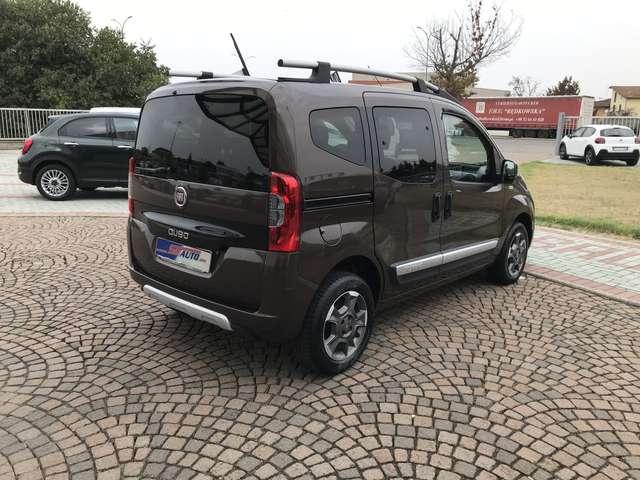 Fiat Qubo 1.3 mjt TREKKING