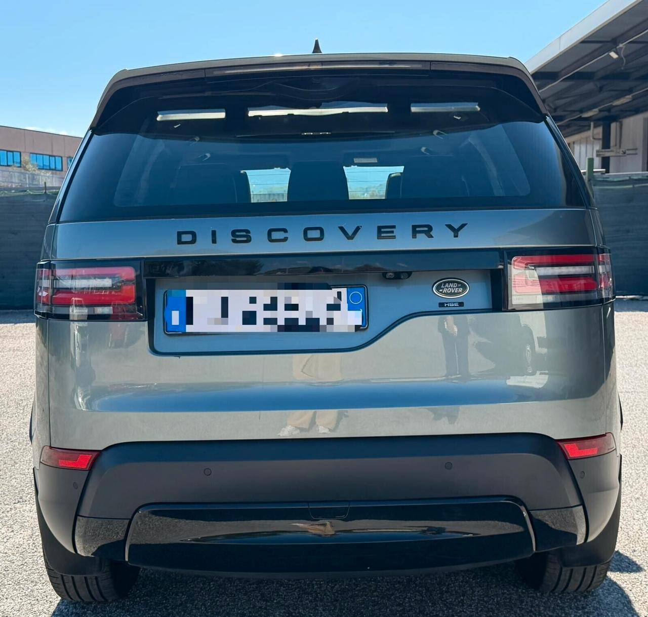 Land Rover Discovery 2.0 SD4 240 CV HSE Luxury