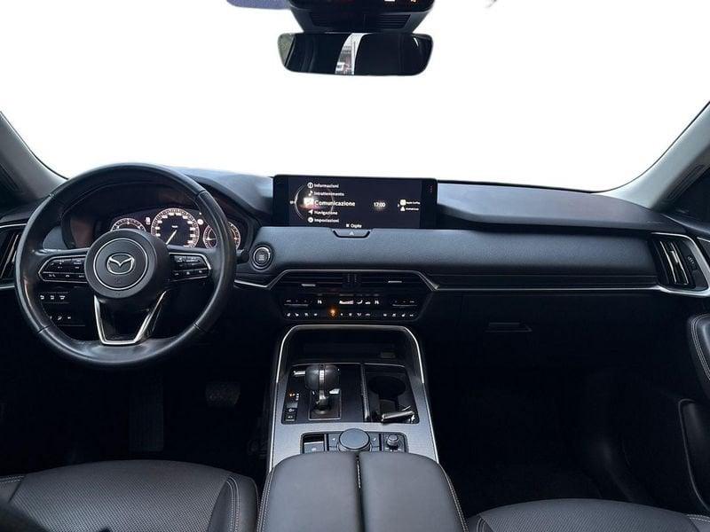 Mazda CX-60 3.3 m-hybrid boost Homura tetto pan. Convenience&Sound DriverAssistance awd 249cv auto