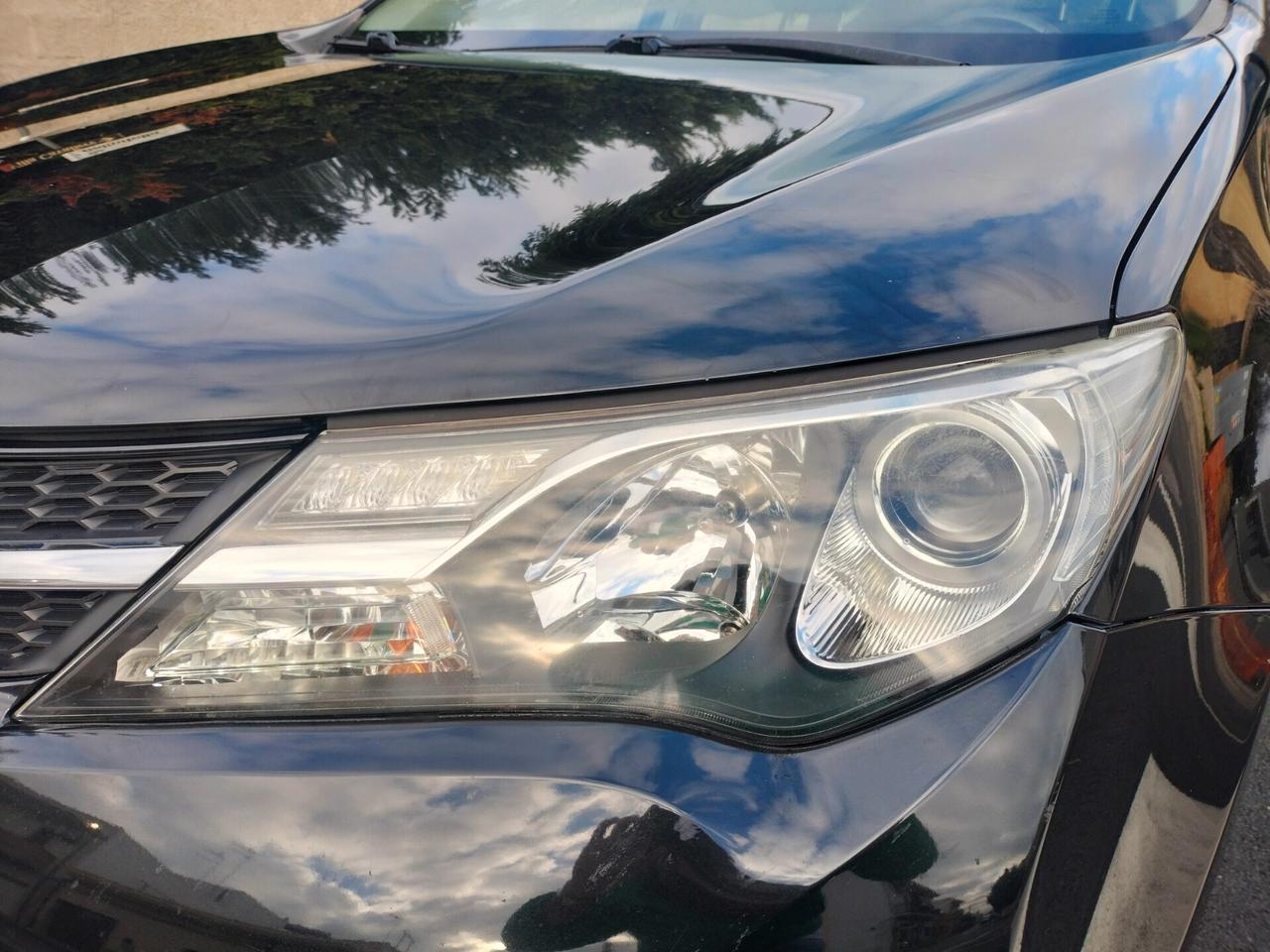 Toyota RAV 4 RAV4 2.0 D-4D 2WD Active 120.000km