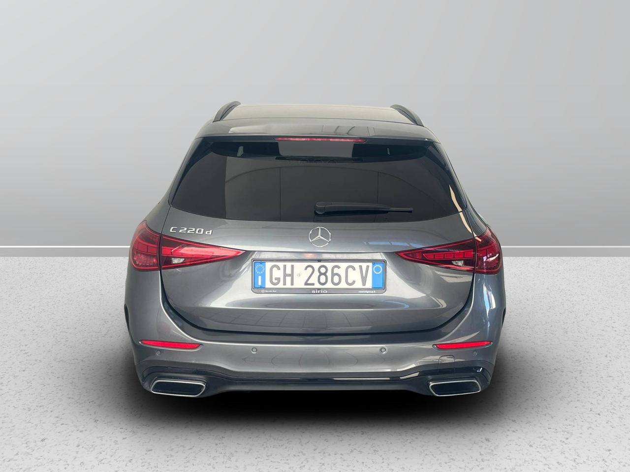 Mercedes-Benz Classe C-S206 SW 2021 - C SW 220 d mhev Premium auto