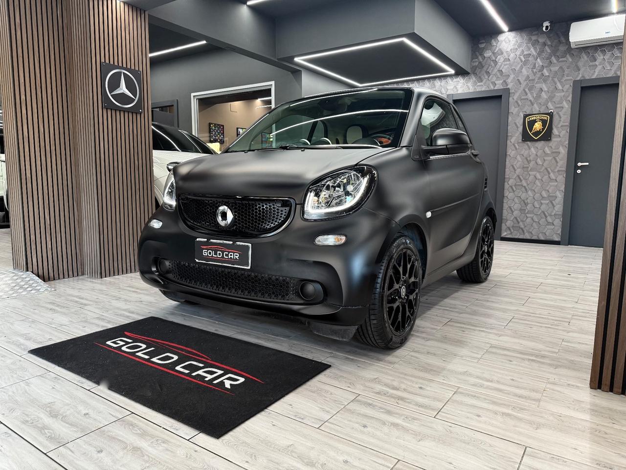 Smart ForTwo 70 1.0 Passion Fari Led Navi Pronta consegna visibile in sede