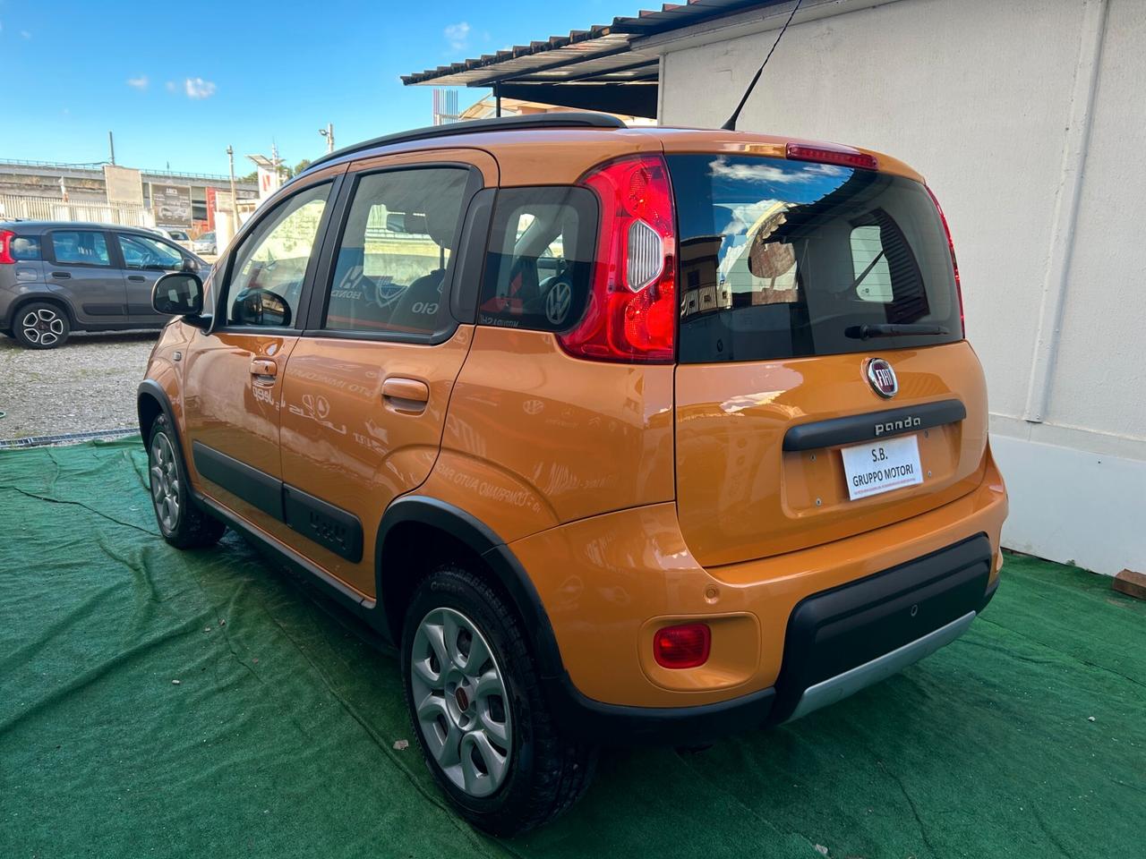 Fiat Panda 2018 1.3 MJT 95 CV 4x4 FULL LEGGI TUTTO!!!