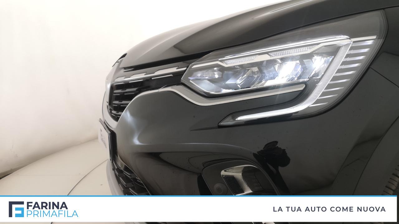 RENAULT Captur II 2019 - Captur 1.6 E-Tech phev Intens 160cv auto my21