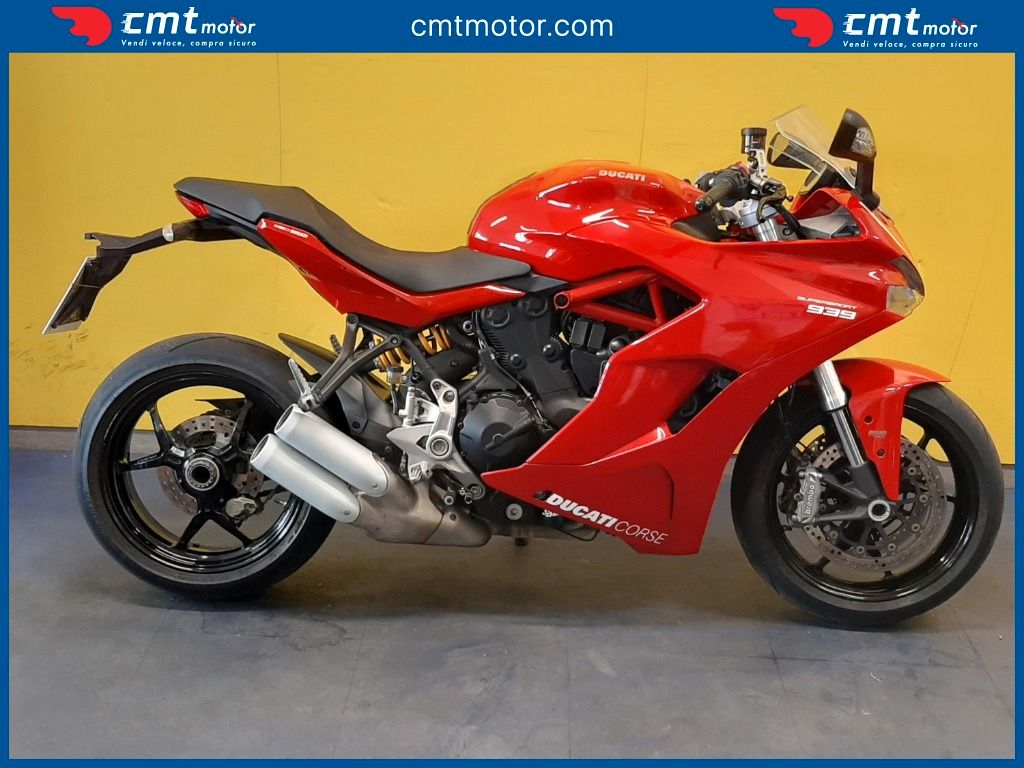 Ducati Supersport 939 2017 Km €, a Seriate