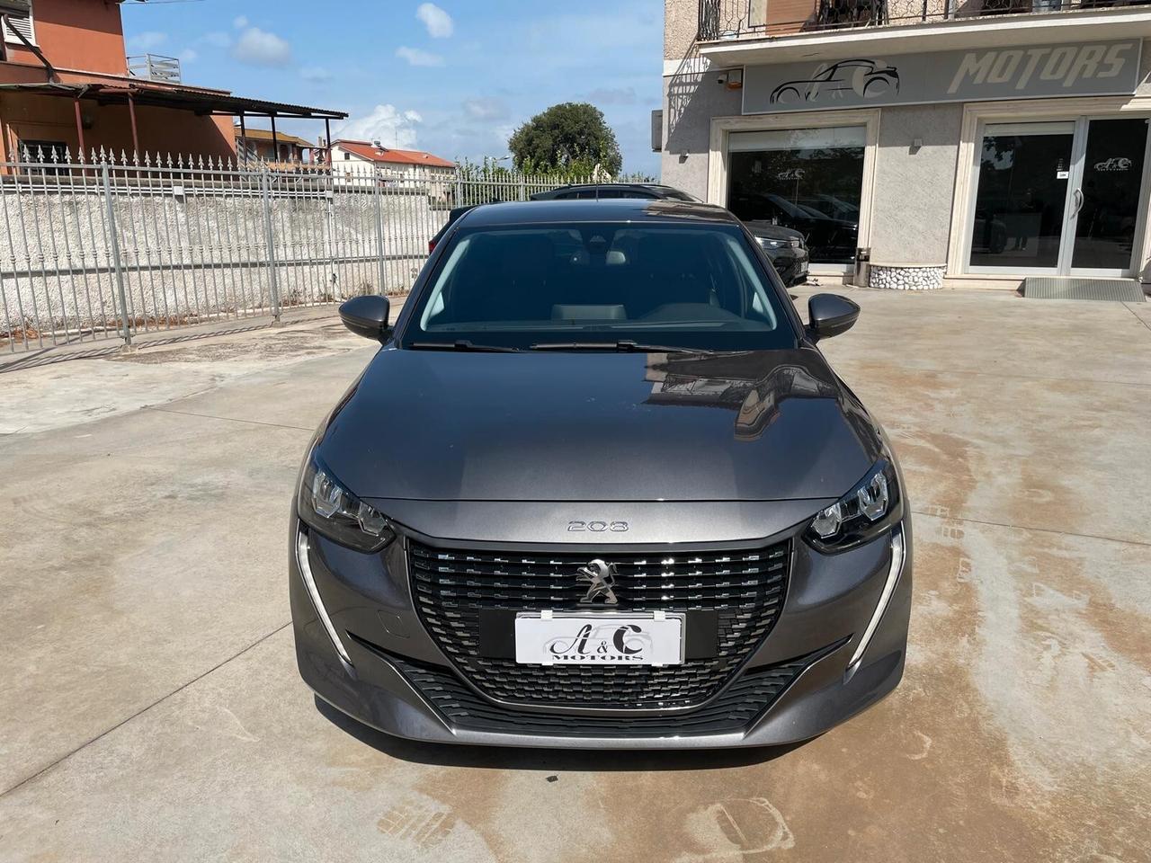 Peugeot 208 PureTech 100 Stop&Start 5 porte Allure