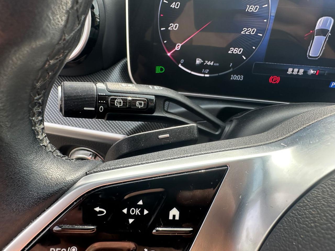 Mercedes-Benz C 220 Premium C 220 D MHEV #5810