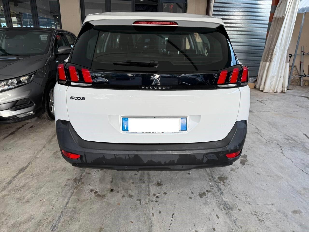 Peugeot 5008 2020 BlueHDi 130 S&S Business