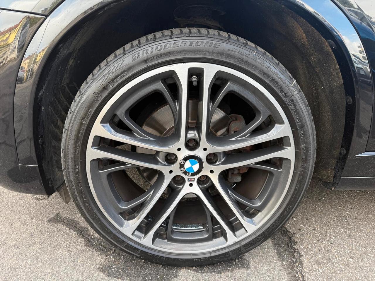 Bmw X4 xDrive20d Msport UNICO PROPRIETARIO