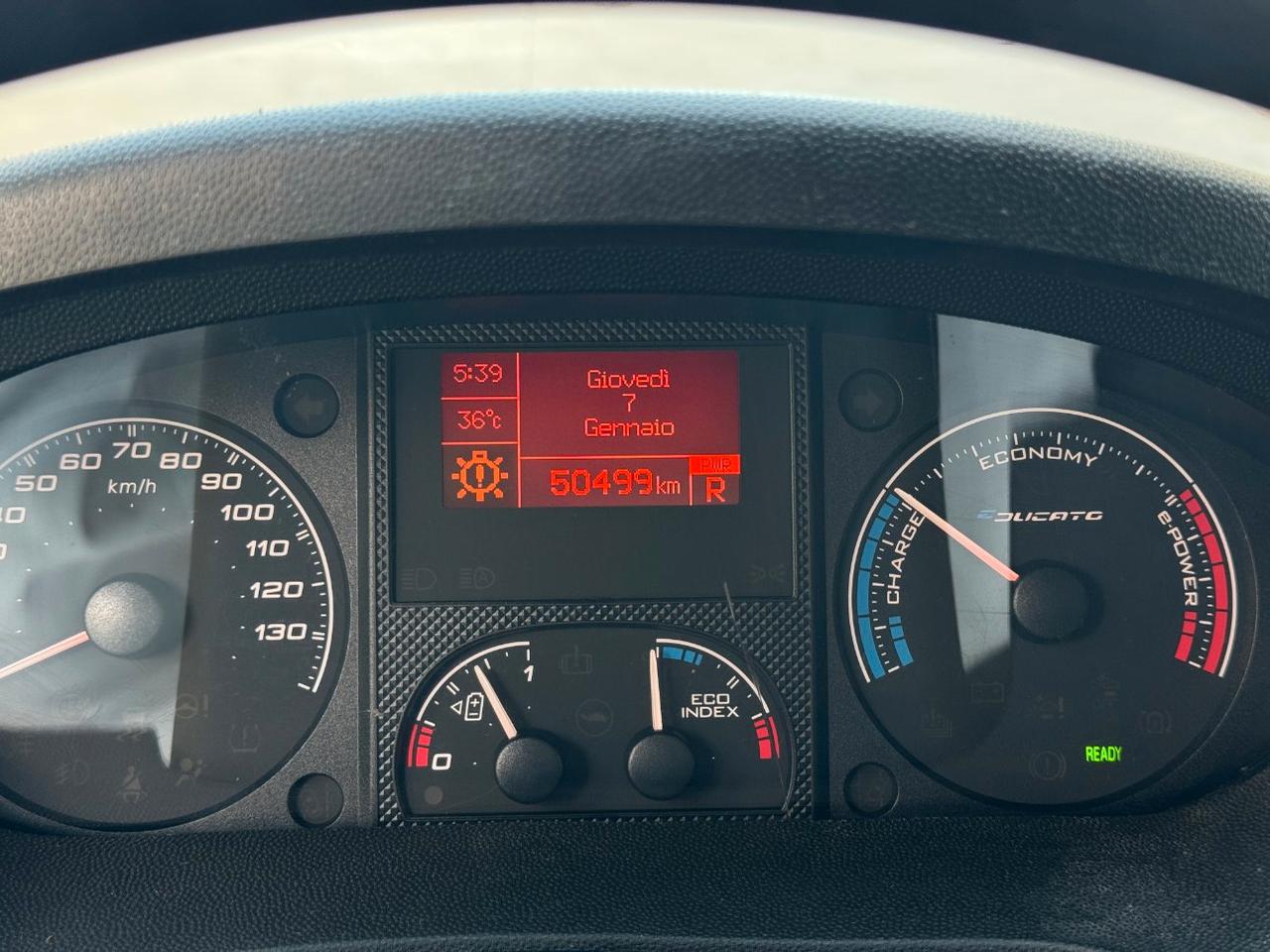 FIAT Ducato e Ducato 35 MH1 122cv 79kWh
