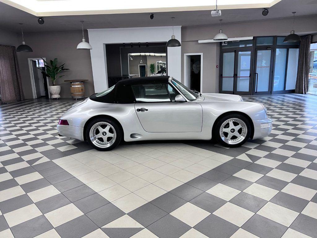 PORSCHE 964 911 3.6 STROSEK Carrera 2 Cabriolet