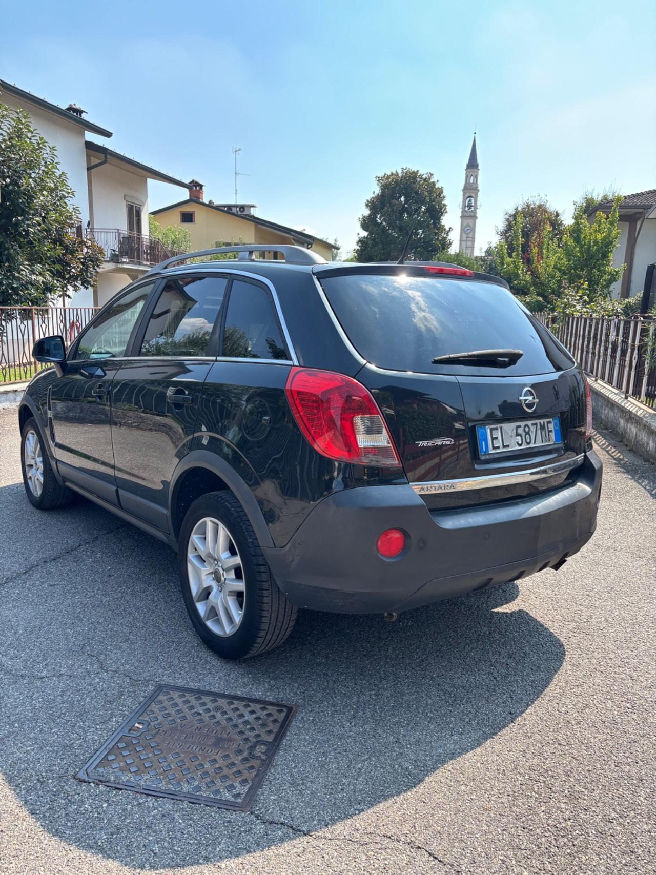 Opel Antara 2.2 CDTI 163CV Cosmo Unlimited