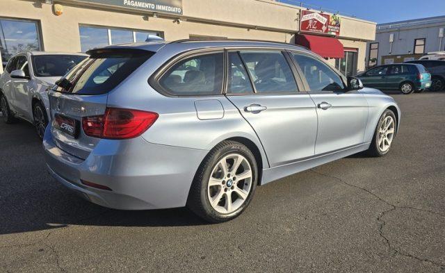 BMW 320 d Touring PERMUTE