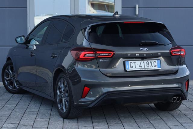 FORD Focus 1.5 EcoBlue 115 CV Prezzo Netto automatico