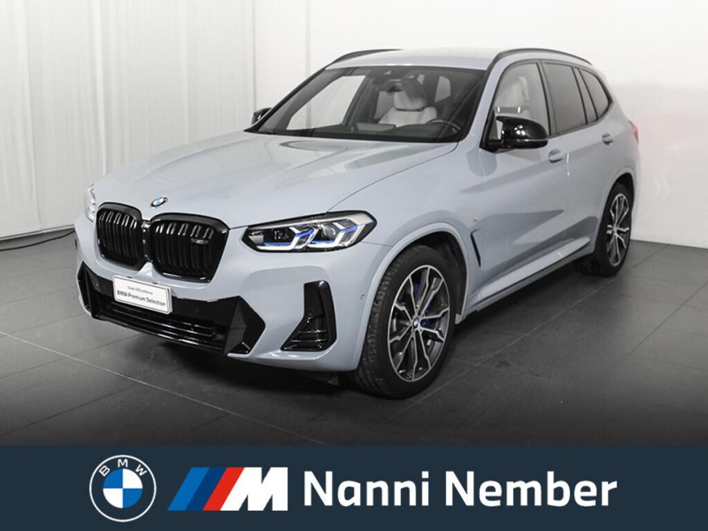 BMW X3 M 40 i Mild Hybrid 48V xDrive Steptronic