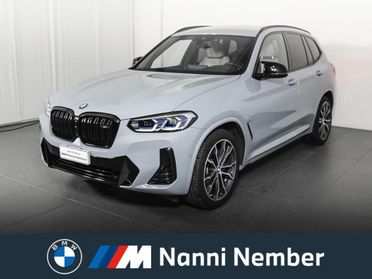BMW X3 M 40 i Mild Hybrid 48V xDrive Steptronic