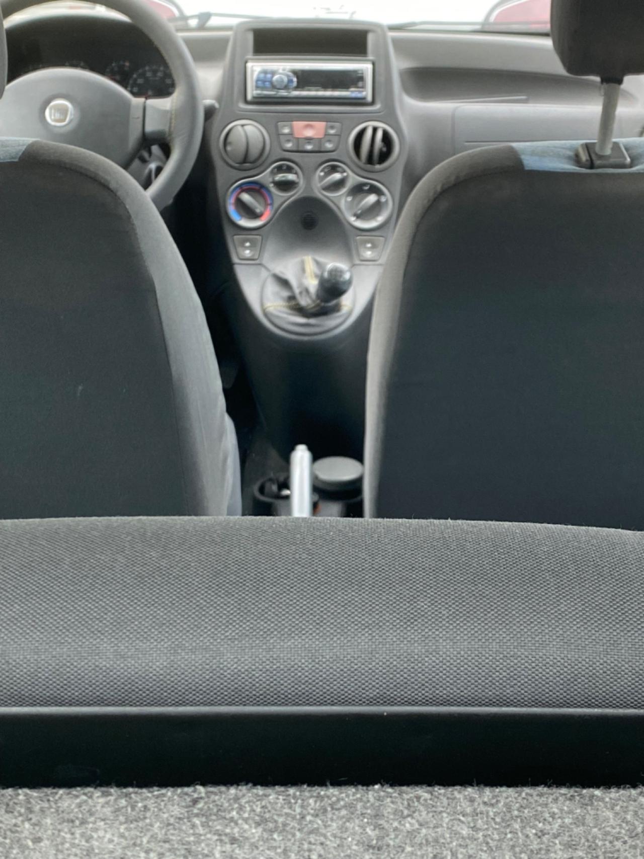 Fiat Panda 1.2 Dynamic GPL