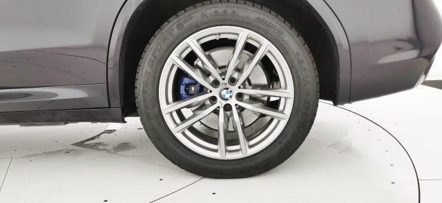 BMW X3 xDrive30e Msport - GANCIO TRAINO
