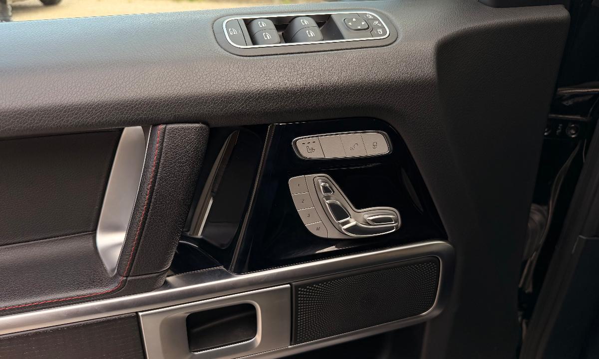MERCEDES G 350 D Premium AMG Unico Proprietario