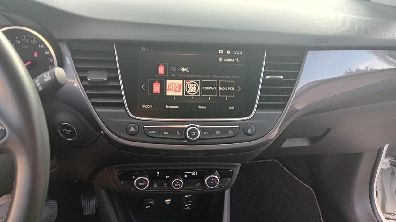 Opel Grandland X 1.6 diesel Ecotec Start&Stop aut. Innovation