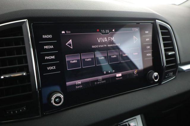 SKODA Karoq Karoq 1.6 TDI SCR DSG Style