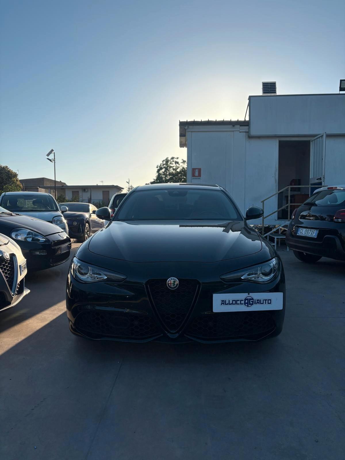 Alfa Romeo Giulia 2.2 Turbodiesel 210 CV AT8 AWD Q4 Veloce