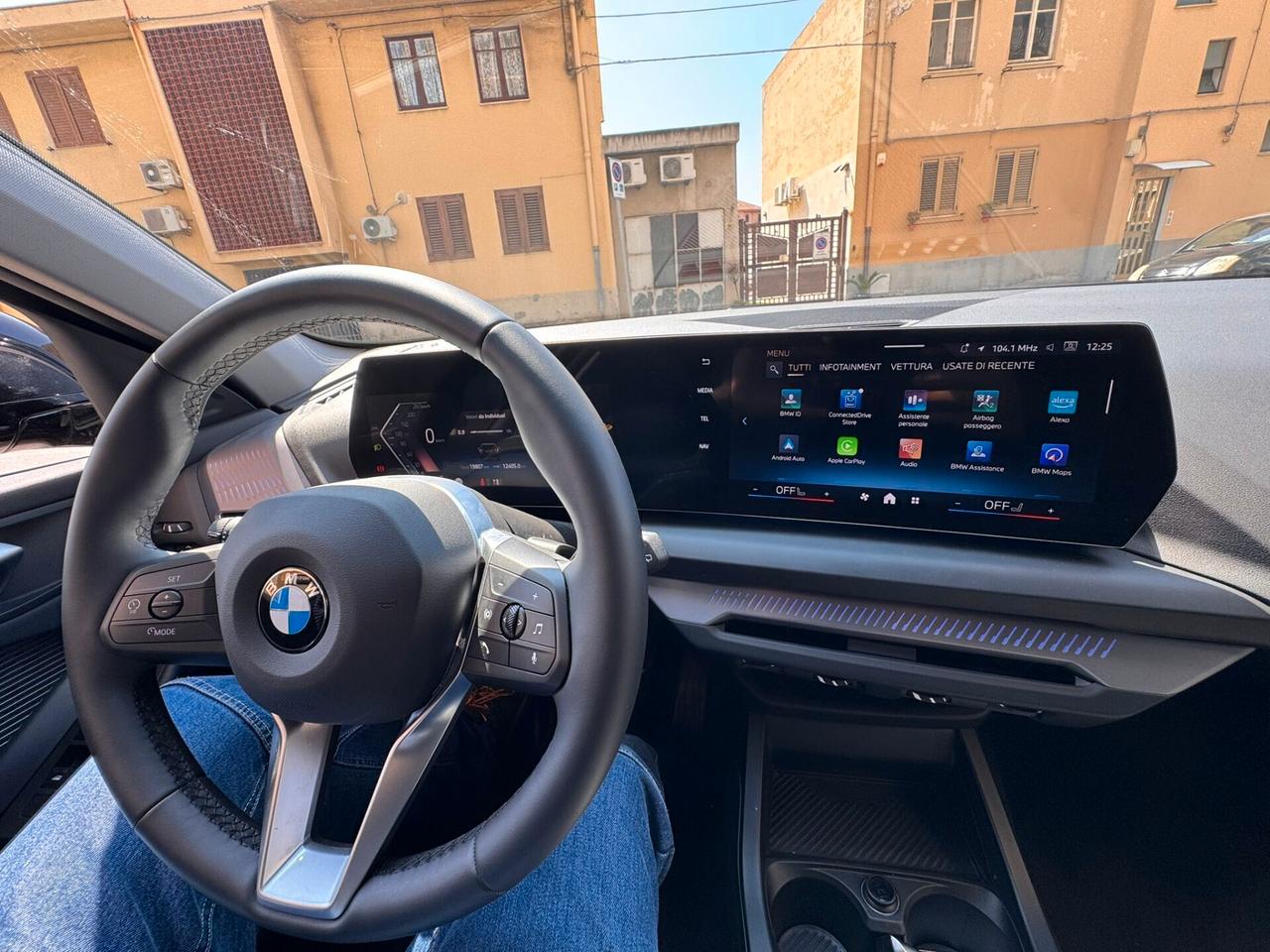 Bmw 118 118d MSport Design TUA DA 424 €