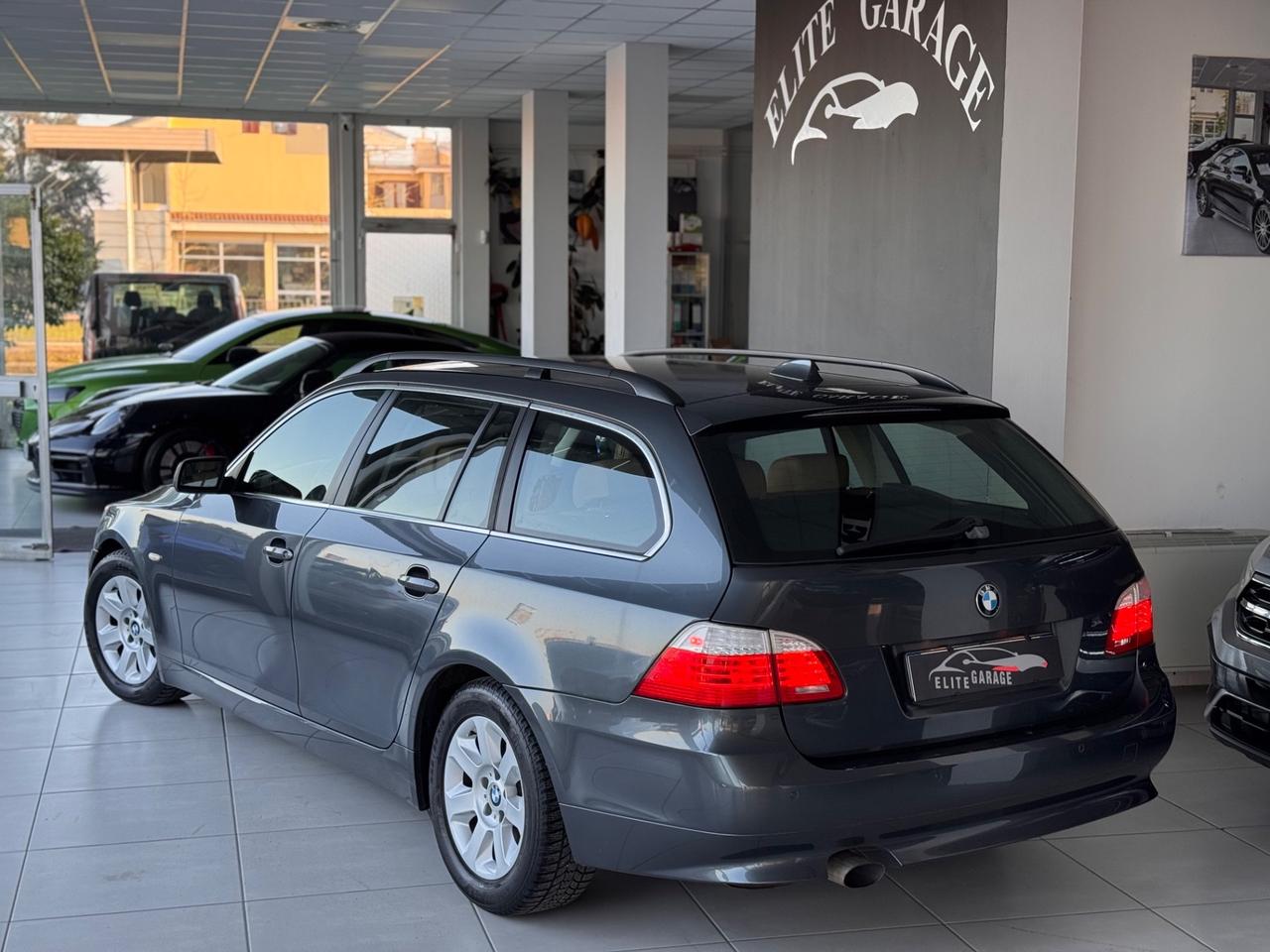 Bmw 520d cat Touring Futura