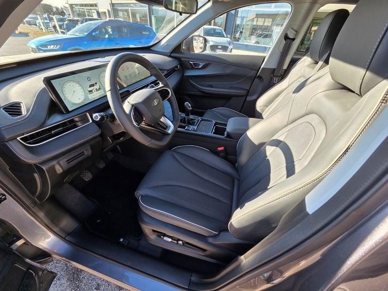 DR AUTOMOBILES dr 5.0 dr 5.0 1.5 Comfort