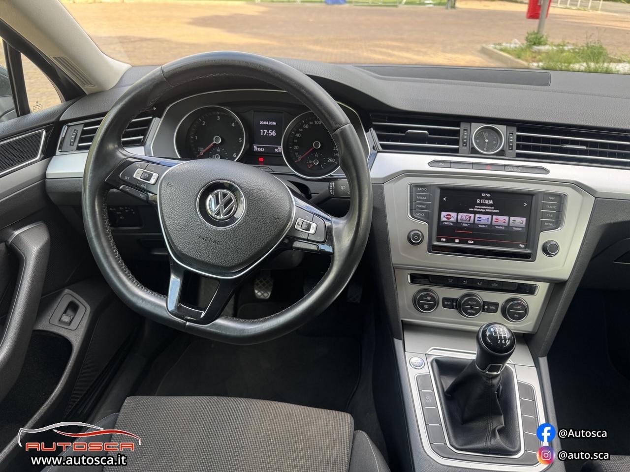 Volkswagen Passat Variant 2.0 TDI Comfortline
