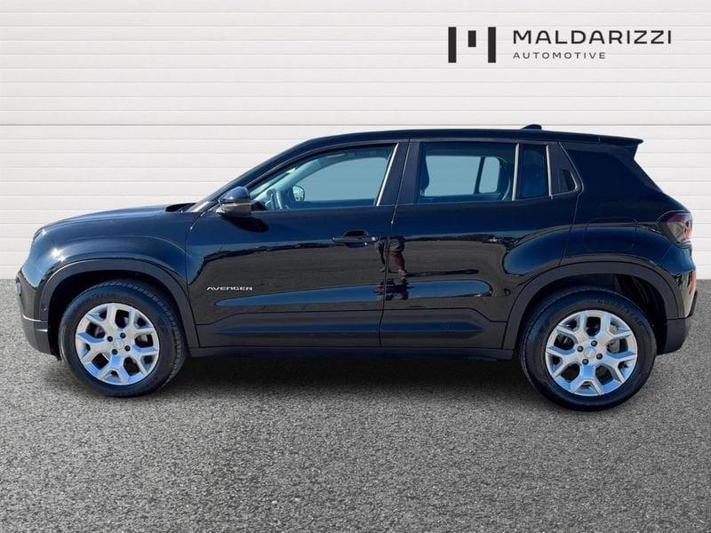 Jeep Avenger 1.2 turbo Altitude fwd 100cv
