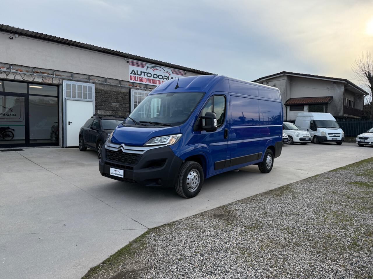 Citroen Jumper 33 BlueHDi 120 S&S PM-TN Furgone
