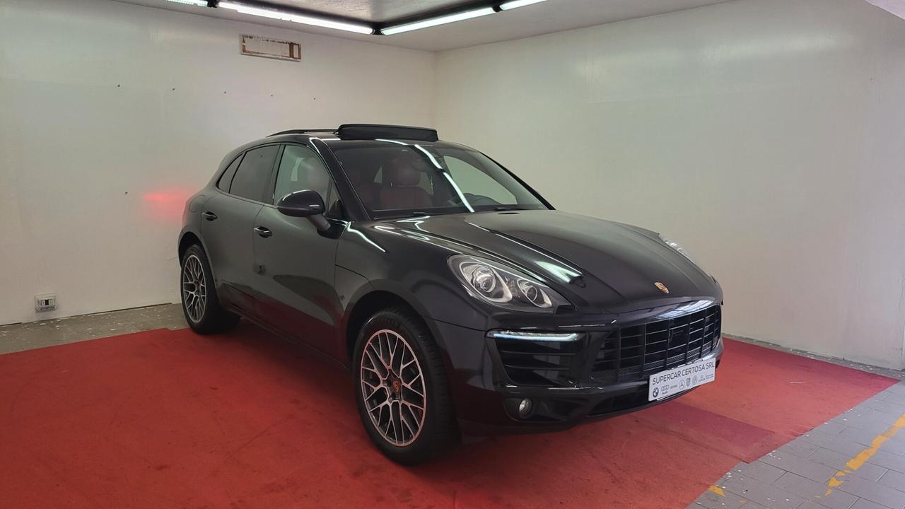 Porsche Macan 3.0 S Diesel