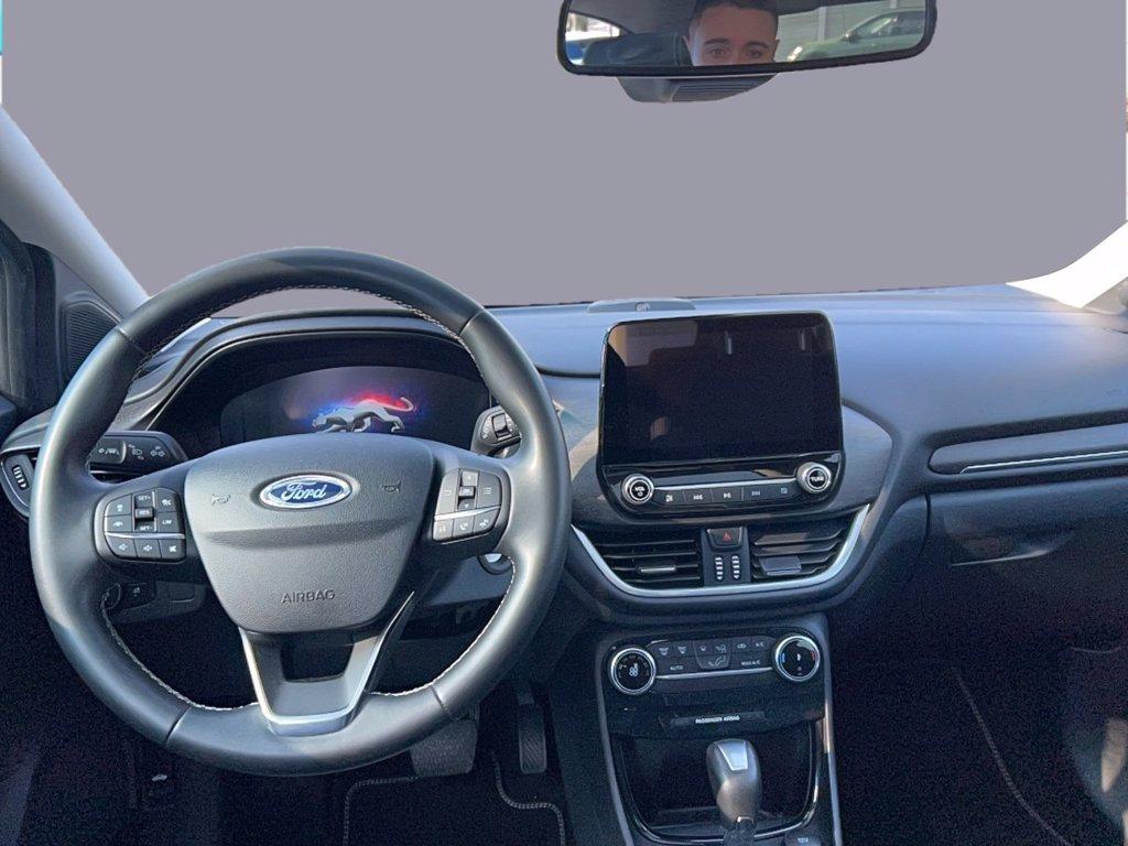 FORD Puma m-hybrid Titanium X Automatica del 2022