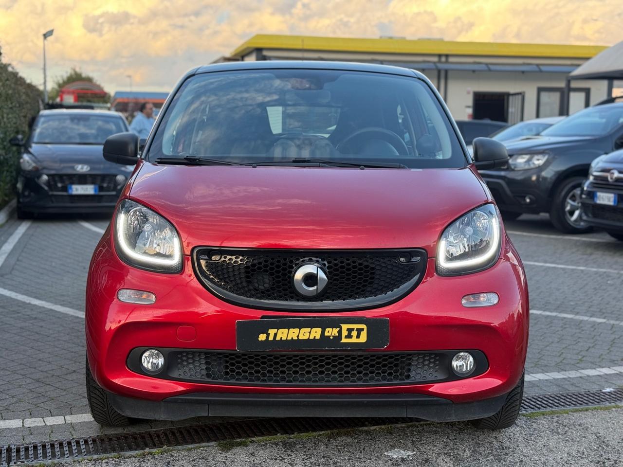 Smart ForFour 70 1.0 Passion GARANTITA PREZZO REALE