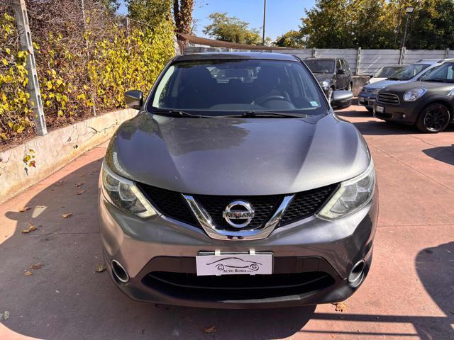 NISSAN Qashqai 1.5 dCi N-Vision