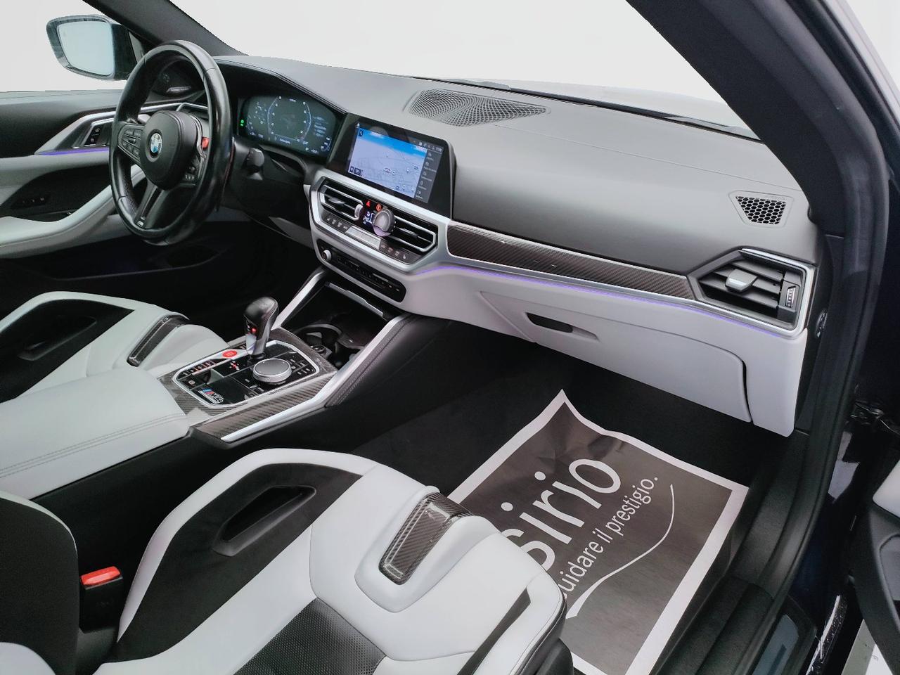 BMW M4 G82 2020 Coupe - M4 Coupe 3.0 Competition auto