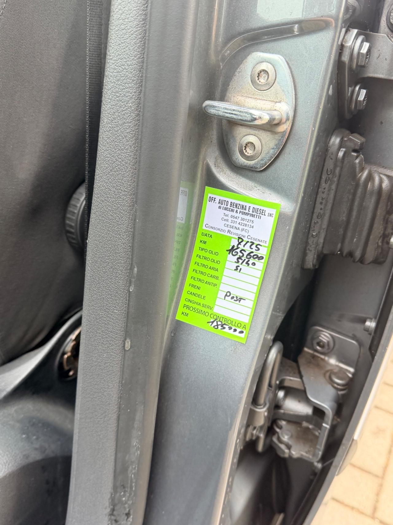 Volkswagen Golf Plus 1.6FSI 5p. Comfortline