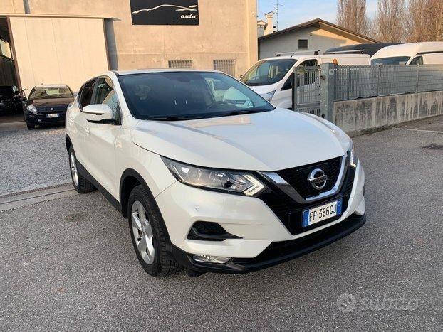 Nissan Qashqai 1.6 dCi 2WD XTronic Tekna