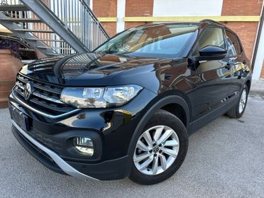 VOLKSWAGEN T-CROSS 1.0*95CV*RESTYLING*UNIPROPRIETARIO*NAVIGATORE*2024