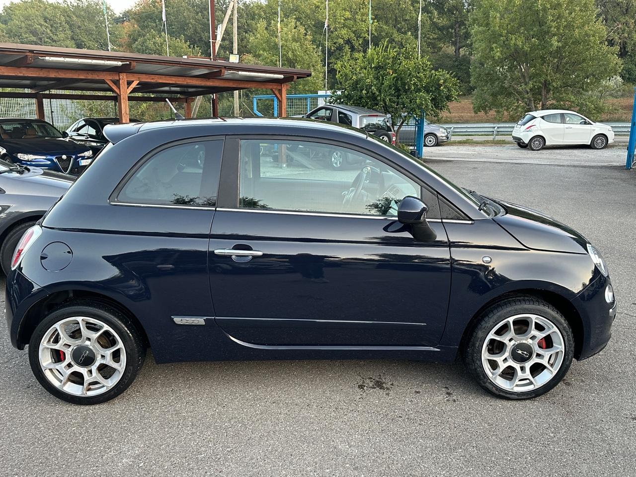 Fiat 500 1.4 100 HP GPL