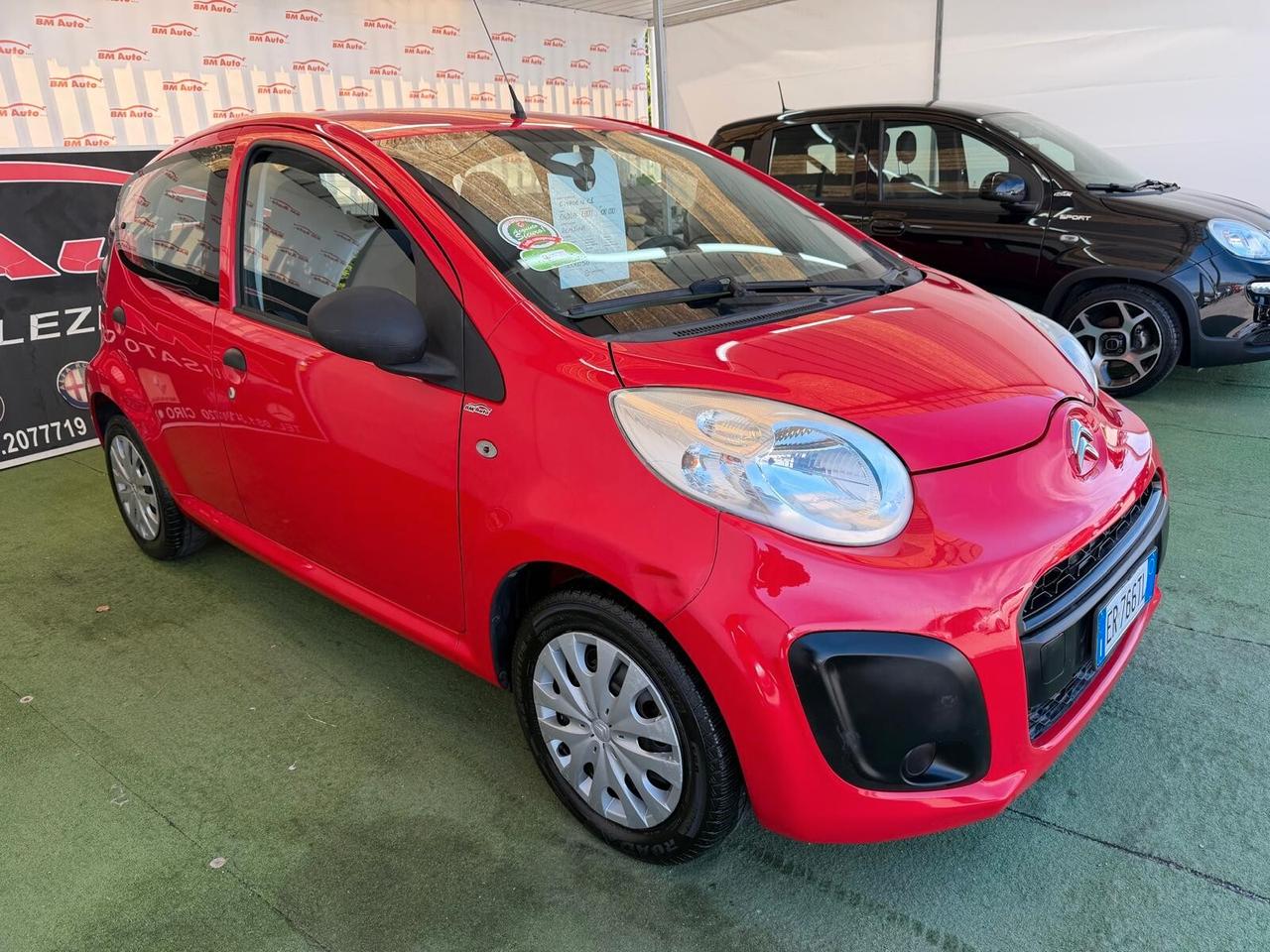 CITROEN C1 1.0 BENZINA 70CV 5 PORTE
