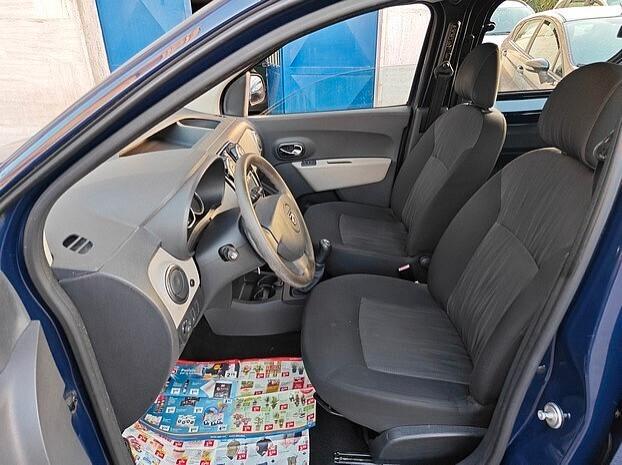 DACIA Dokker 1.5 dCi EURO 6 - 5 posti *NAVI*- 2015