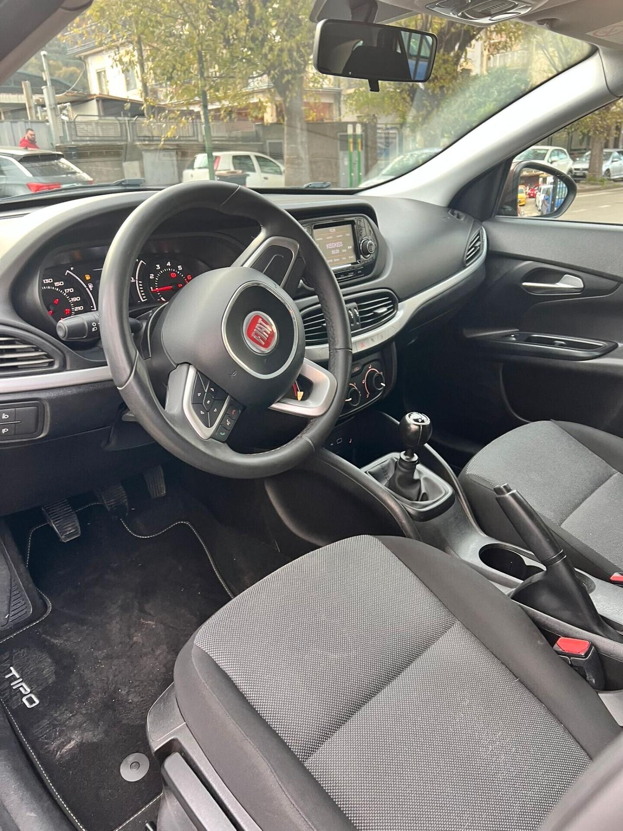 Fiat Tipo T-JET SWS 1.4